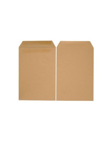 ENVELOPPE KRAFT 25*35.3 /LA COURONE