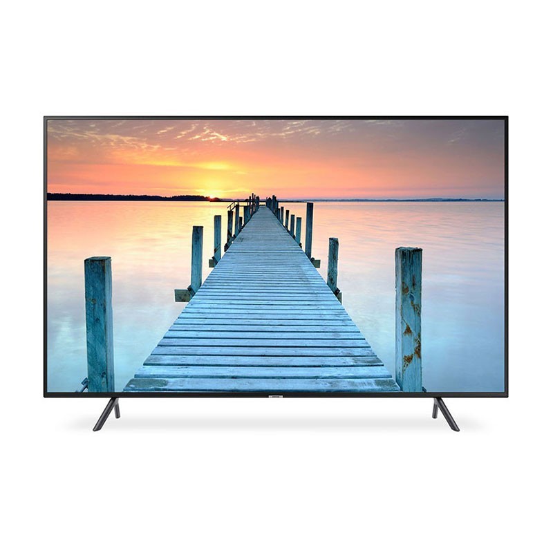 TV SAMSUNG 49" UHD 4K Smart Série 7 + Récepteur intégré (NU7100)