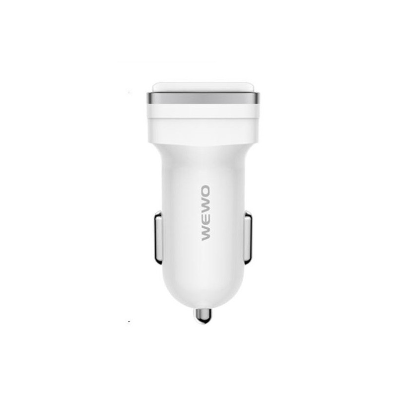 CHARGEUR VOITURE 2.4A WEWA W-006