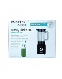 BLENDER BLENDY SHAKE KBL50001VN EVERTEK 500W