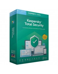 Total Security KASPERSKY 2020 5Postes & 2 Comptes Utilisateus / 1an (KL19498BEFS-20MAG)