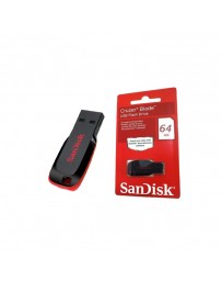 Flash Sandisk Cruzer Blade 64 Go