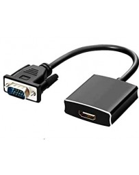 CONVERTISSEUR VGA TO HDMI 1080 FULL HD