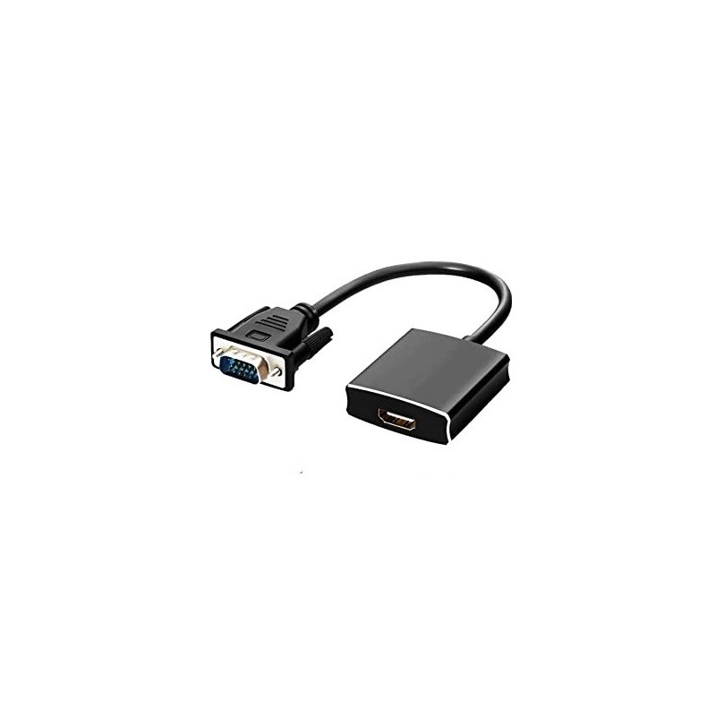 CONVERTISSEUR VGA TO HDMI 1080 FULL HD