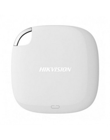 Disque Dur Externe HIKVISION T100I 480 Go SSD - Blanc