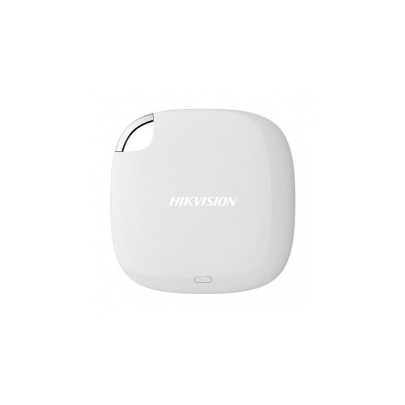 Disque Dur Externe HIKVISION T100I 480 Go SSD - Blanc