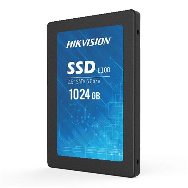 DISQUE DUR INTERNE SSD C100 480G HIKVISION 2.5"