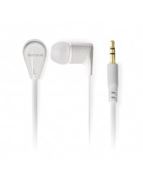 ECOUTEUR GROOVY MIC-E215BK NOIR INTRA-AURICULAIRES