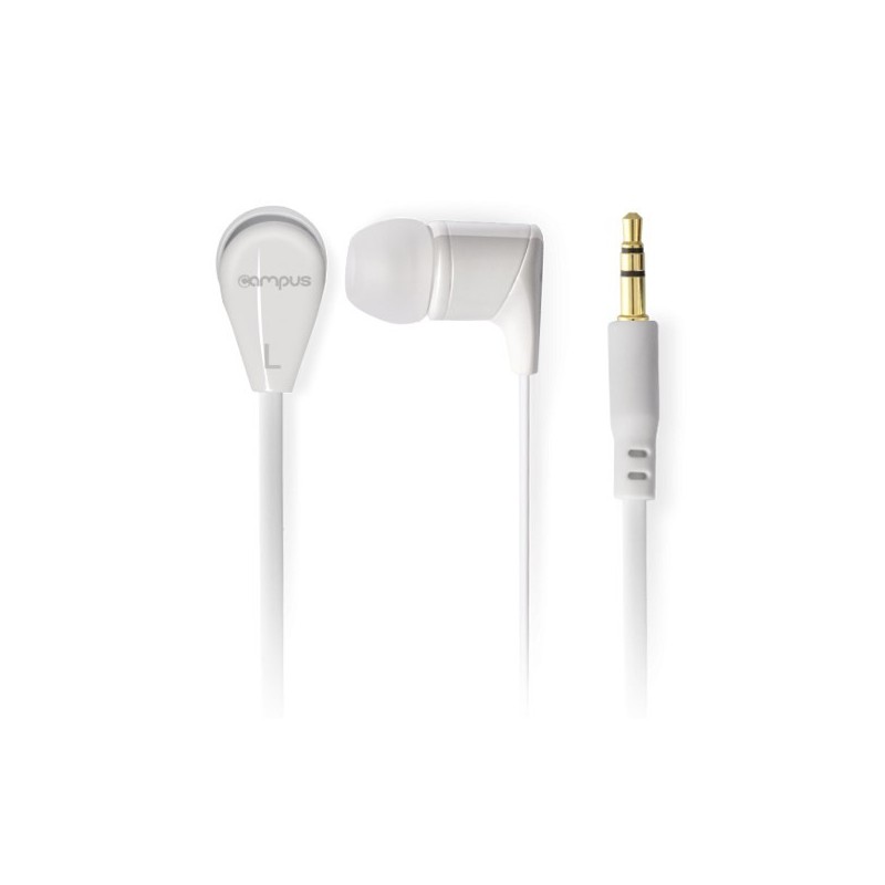 ECOUTEUR GROOVY MIC-E215BK NOIR INTRA-AURICULAIRES