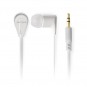 ECOUTEUR GROOVY MIC-E215BK NOIR INTRA-AURICULAIRES