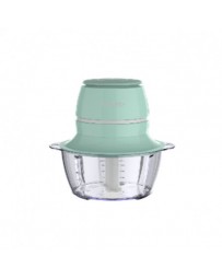 Mini Hachoir MIDEA MJ-FM4001W 400 Watts - Bleu