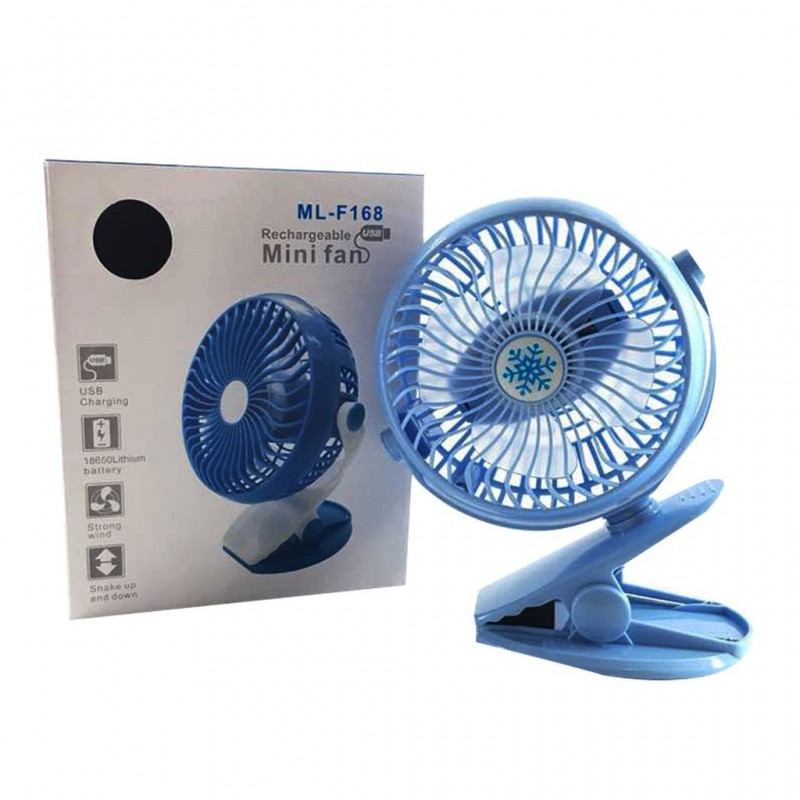 Mini ventilateur portable USB