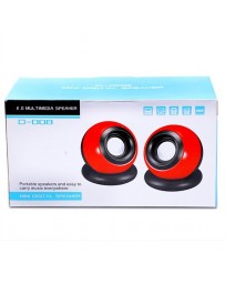 SPEAKER DGITAL D-008 2.0