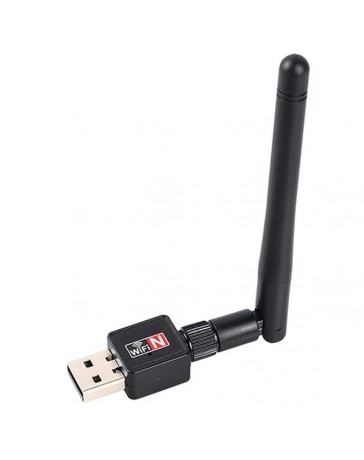 CLE WIFI ANTENNE WIRELESS-N USB ADAPTER W40