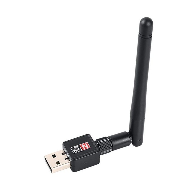 CLE WIFI ANTENNE WIRELESS-N USB ADAPTER W40