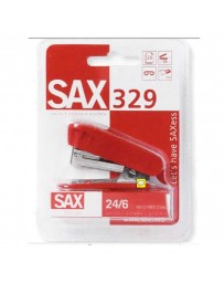 AGRAFEUSE 329+AG24/6 ROUGE