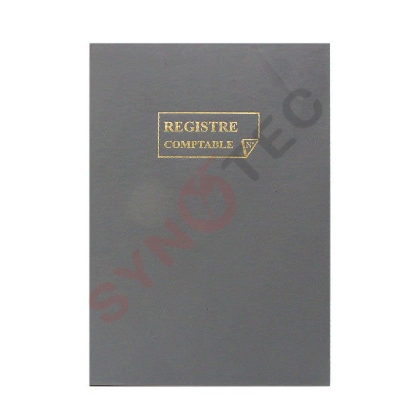REGISTRE COMPTABLE 100P