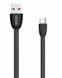 CABLE CHARGEUR TYPE-C VIDVIE CB411V