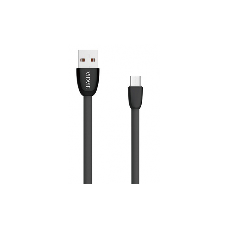 CABLE CHARGEUR TYPE-C VIDVIE CB411V