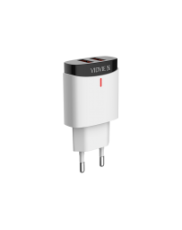 CHARGEUR CE08 V8 2.4A VIDVIE