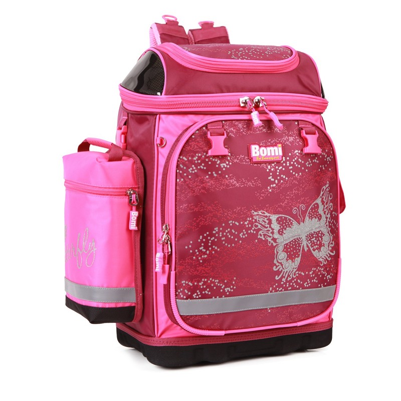 SAC A DOS BOMI SBH02-BUTTERFLY