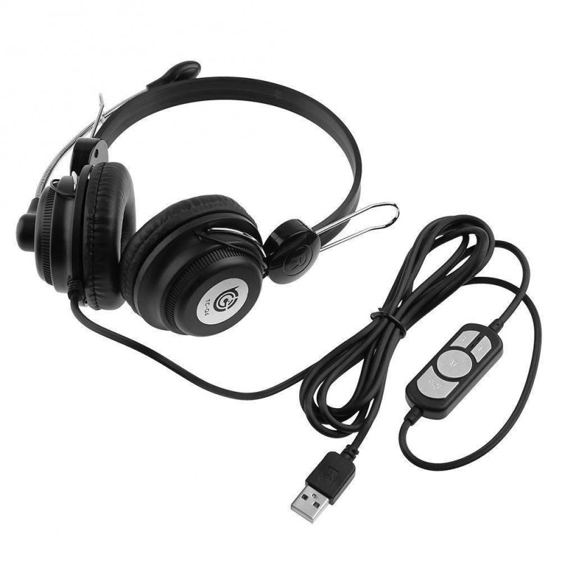 MICRO CASQUE TUCCI  TC-Q4 USB