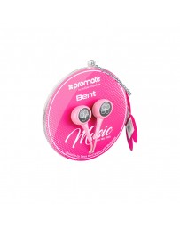 ECOUTEUR PROMATE BENT PINK
