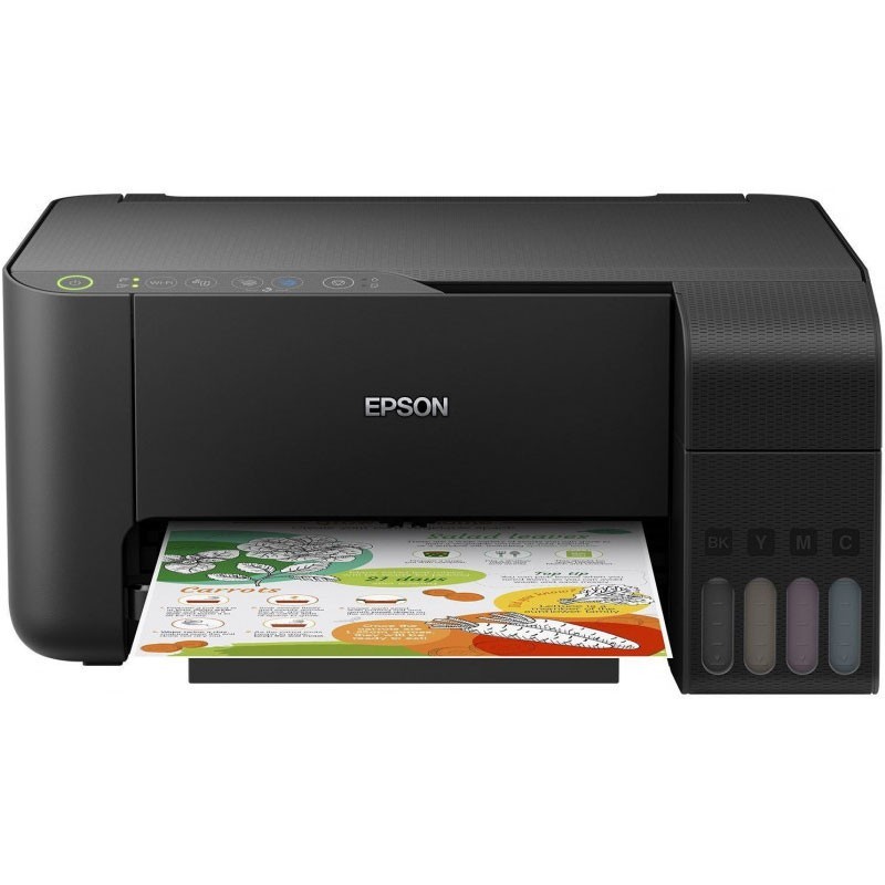 IMPRIMANTE MULTIFONCTION À RÉSERVOIR INTÉGRÉ 3EN1 COULEUR EPSON