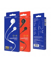 ECOUTEUR BOROFONE BM40 1.2M