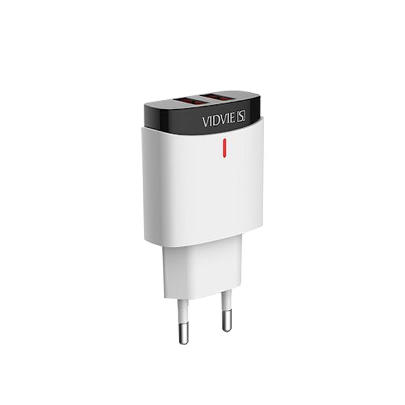 CHARGEUR CE07I VIDVIE 2.4A