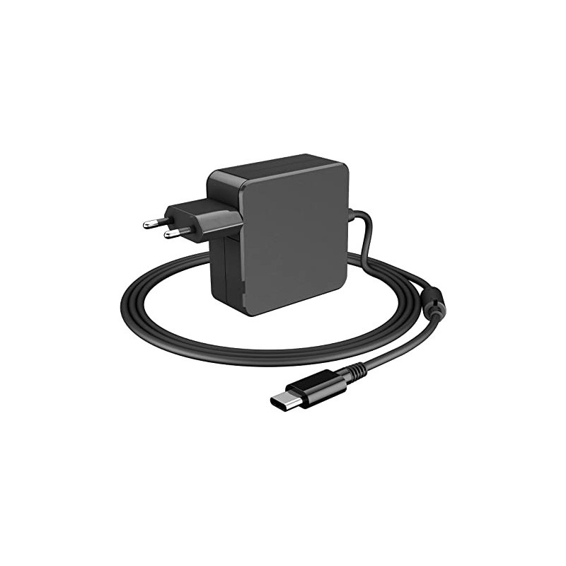 CHARGEUR TYPE-C LAPTOP ADAPTER 65W ASUS/LENOVO