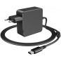 CHARGEUR TYPE-C LAPTOP ADAPTER 65W ASUS/LENOVO