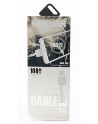 CABLE MICRO USB 3.1A K221 3.1A KINGLEEN