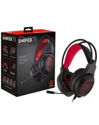 MICRO CASQUE GAMMER HG16 SNIPER 7.1 FANTECH