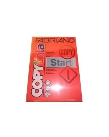 RAM PAPIER FABRIANO A4 80G RED 60521297