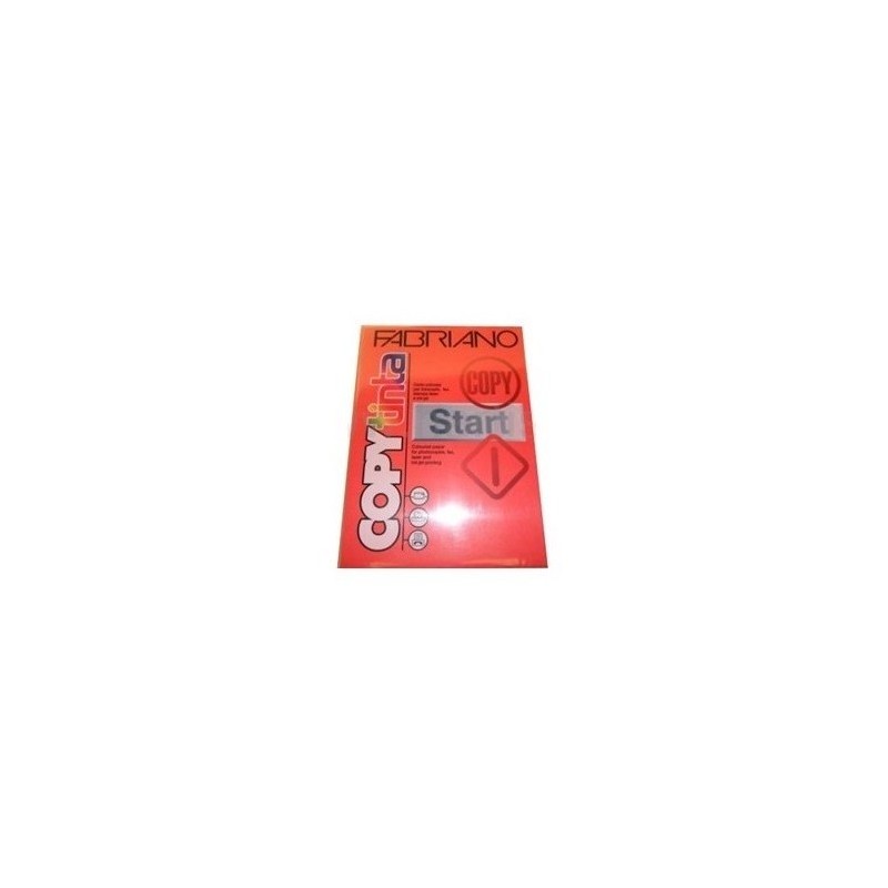 RAM PAPIER FABRIANO A4 80G RED 60521297