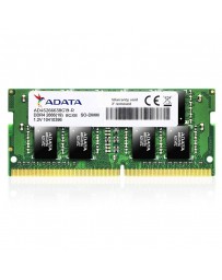 BARRETTE MEMOIRE DDR4 8G 2666 PC4-21300 ADATA AD4S266638G19-R SODIM