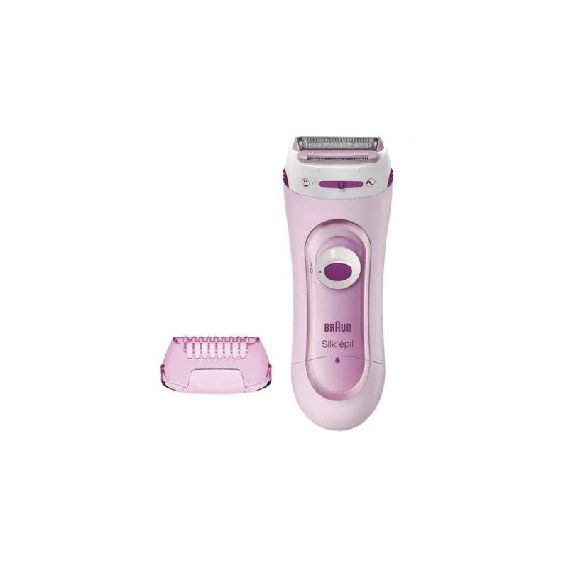 RASOIR FÉMININ BRAUN SILKÉPIL LS5103 Alarabia Informatique