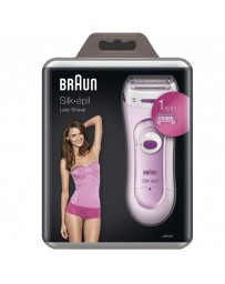 RASOIR FÉMININ BRAUN SILK-ÉPIL LS5103