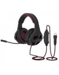 MICRO CASQUE GAMMER OK3000 AKORN