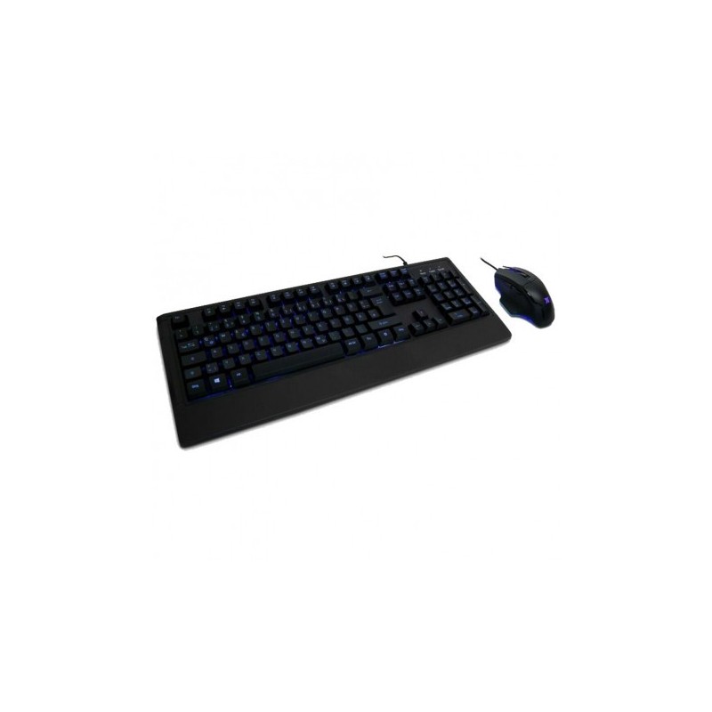 CLAVIER + SOURIS GAMING COMBO KC-3001