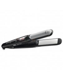 Lisseur BRAUN Multistyler Satin Hair 5 Noir ST550