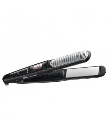 Lisseur BRAUN Multistyler Satin Hair 5 Noir ST550