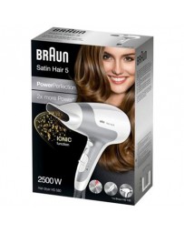 SECHOIR BRAUN HD580 2500W
