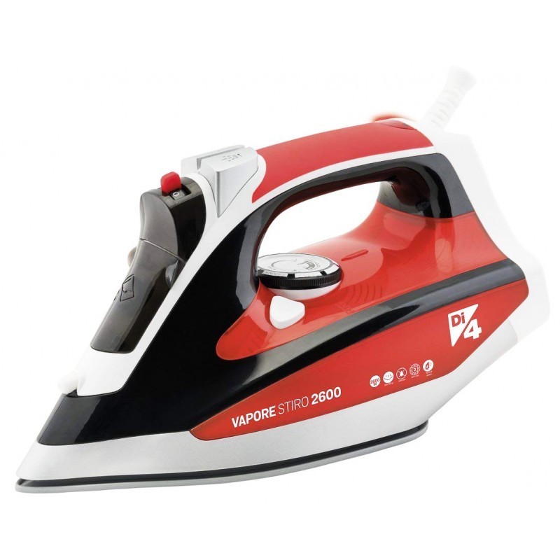 FER VAPORE STIRO 2600W