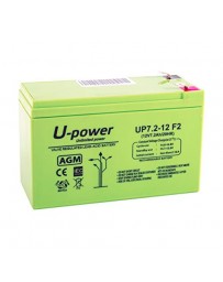 BATTERIE POUR ONDULEUR 12 V 7AH LP12-7.0