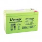 BATTERIE POUR ONDULEUR 12 V 7AH LP12-7.0