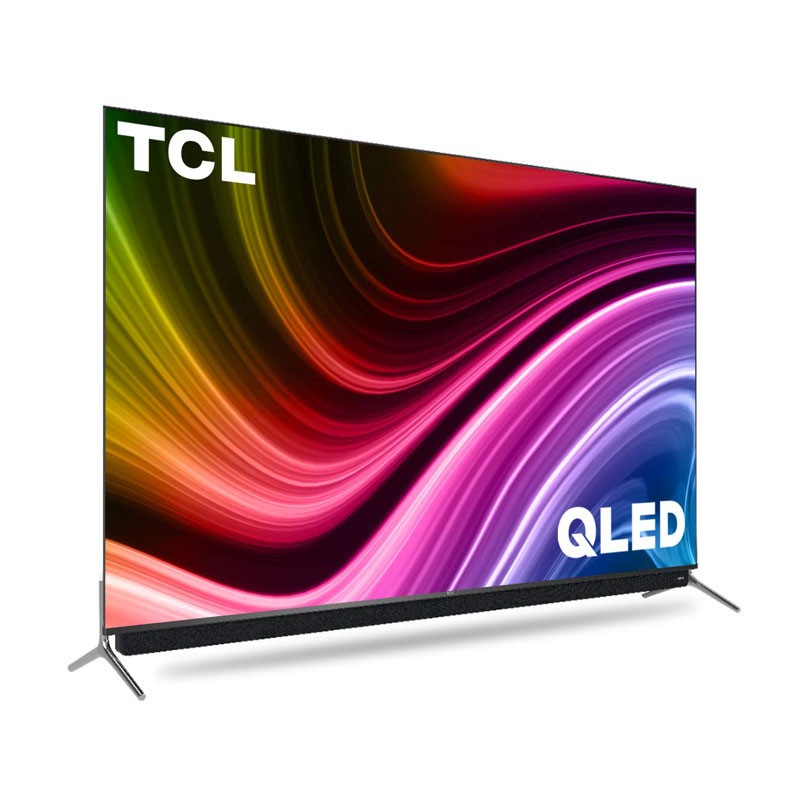 Vente Tv Tcl 55 C815 Uhd 4k Qled Android Smart