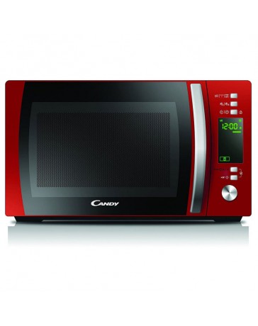 Micro Onde CANDY CMXG20DR 20 Litres - Rouge