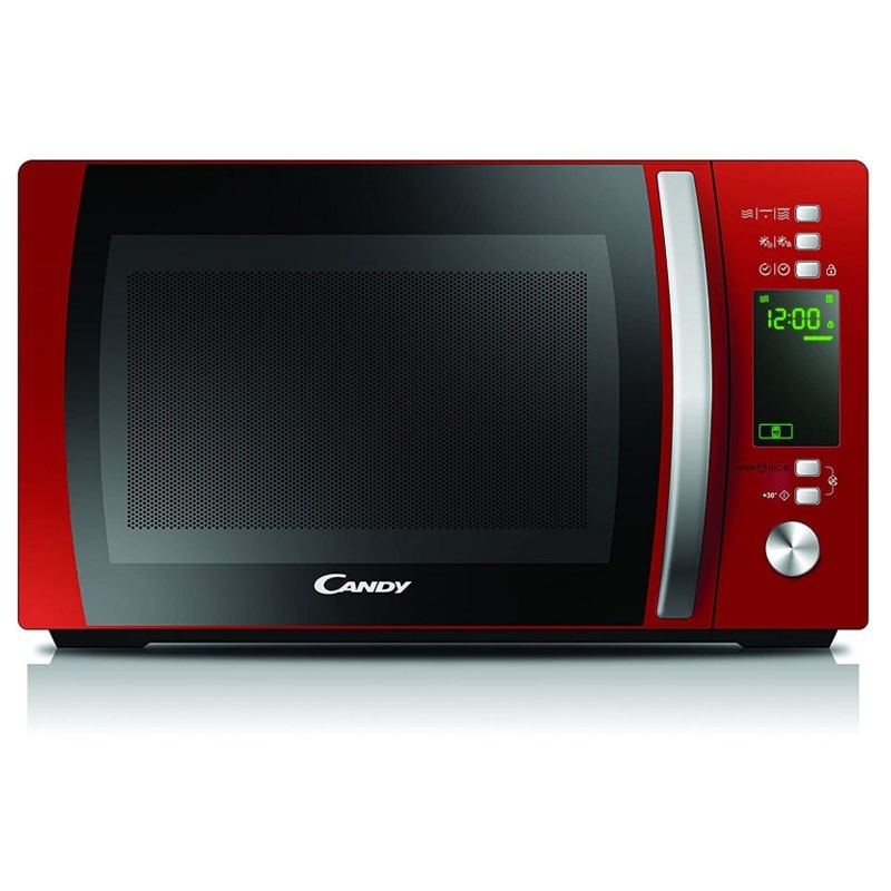Micro Onde CANDY CMXG20DR 20 Litres - Rouge
